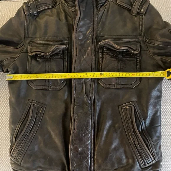 COPY - Abercrombie & Fitch Rollins Jacket